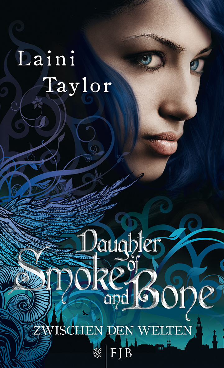 Rezension: Daughter of Smoke and Bone, Laini Taylor