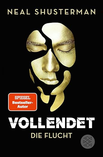 Rezension Vollendet, Neal Shusterman