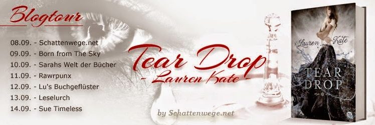 [Blogtour] „Tear Drop“ Tag 7…