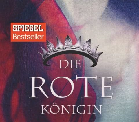 [Rezension] Die Farben des Blutes, Band 1: Die rote Königin von Victoria Aveyard