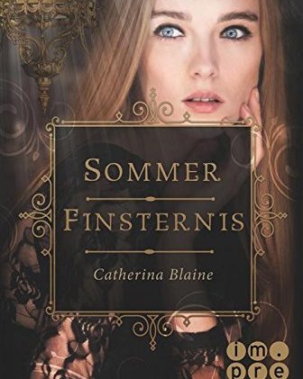 [Rezension] Sommerfinsternis von Catherina Blaine