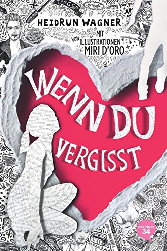 [Rezension] „Wenn du vergisst“ (Band 1) von Heidrun Wagner