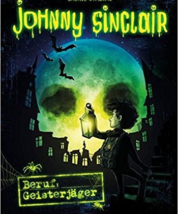 [Rezension] “Johnny Sinclair – Beruf: Geisterjäger” von Sabine Städing
