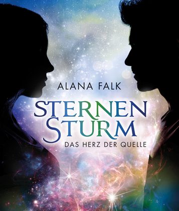 [Rezension] “Sternenstum 1 – Das Herz der Quelle” von Alana Falk