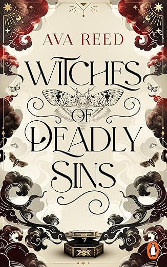 Witches of Deadly Sins: Roman. Der Start der einzigartigen und mythischen slow burn Urban-Fantasy der SPIEGEL-Bestsellerautorin (Die Hexenerbe-Dilogie 1)