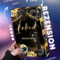 „Inked – Die Goldblut Reihe“ Teil 1 von Rachel Rener