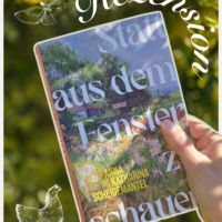 [Rezension] „Statt aus dem Fenster zu schauen“ von Anna Katharina Scheidemantel