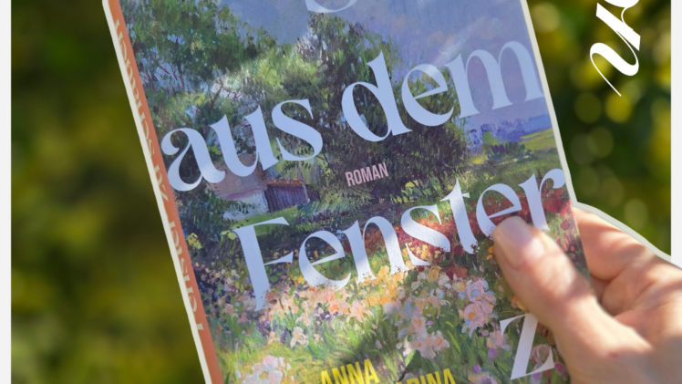 [Rezension] „Statt aus dem Fenster zu schauen“ von Anna Katharina Scheidemantel
