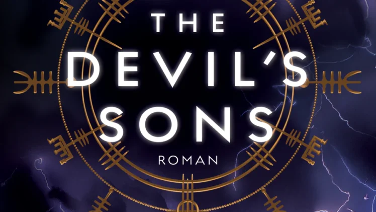 [Rezension] „The Devil’s Sons 4 – Nie wieder allein“ von Chloé Wallerand