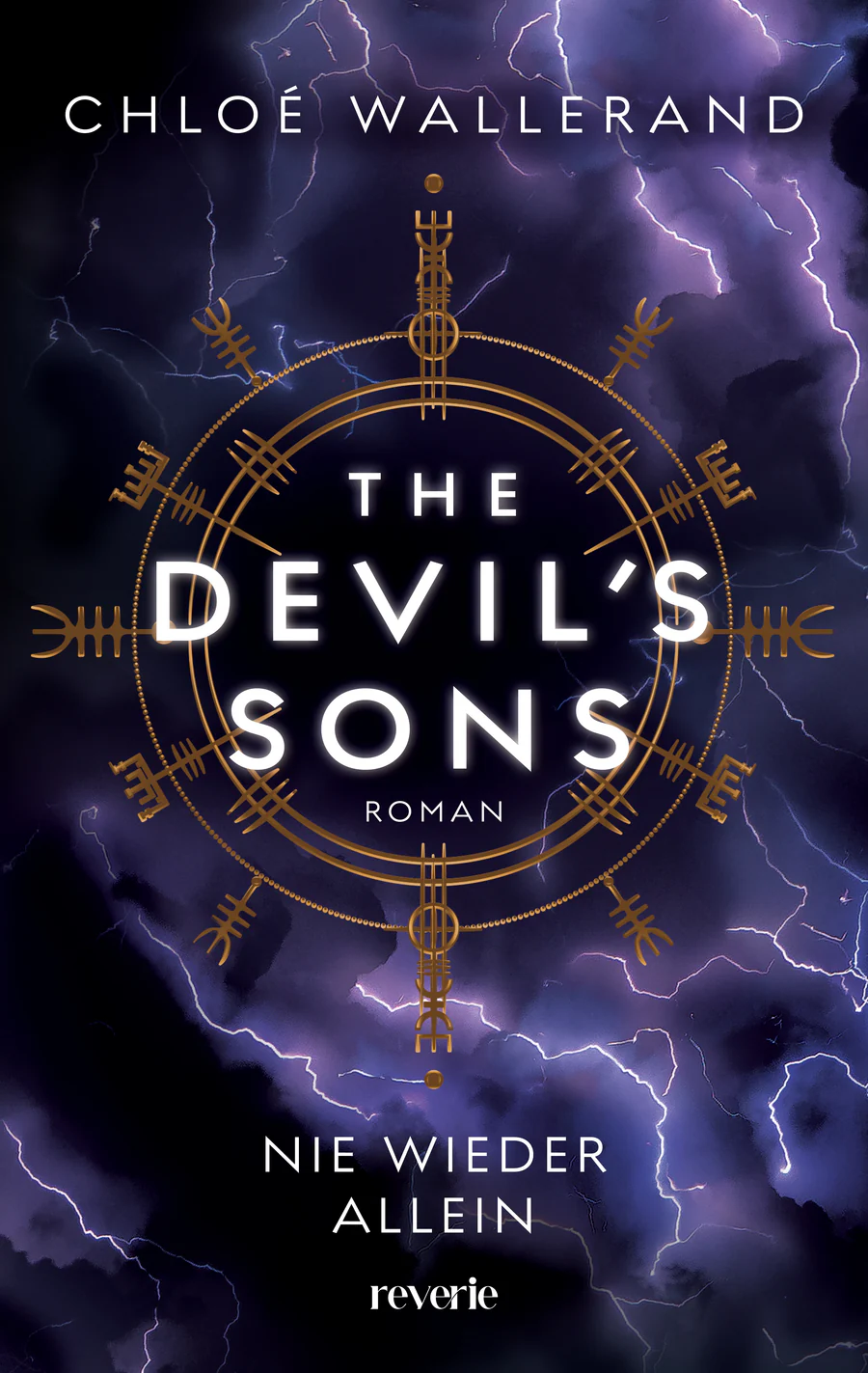 [Rezension] „The Devil’s Sons 4 – Nie wieder allein“ von Chloé Wallerand