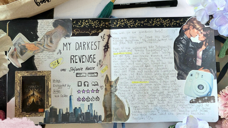 [Rezension] My darkest Revenge von Stefanie Hasse