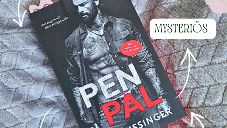[Rezension] „Pen Pal“ von J.T. Geissinger